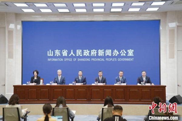 杠杆配资开户网 拓规模、稳增势 山东加力推动金融供给扩量提质